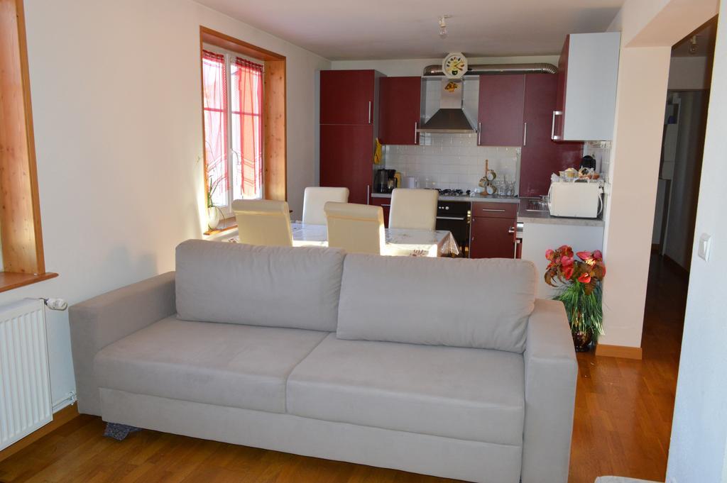 Appartement Timgad Gerardmer Room photo