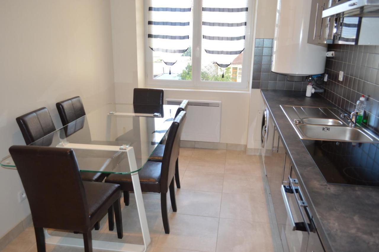 Appartement Timgad Gerardmer Exterior photo