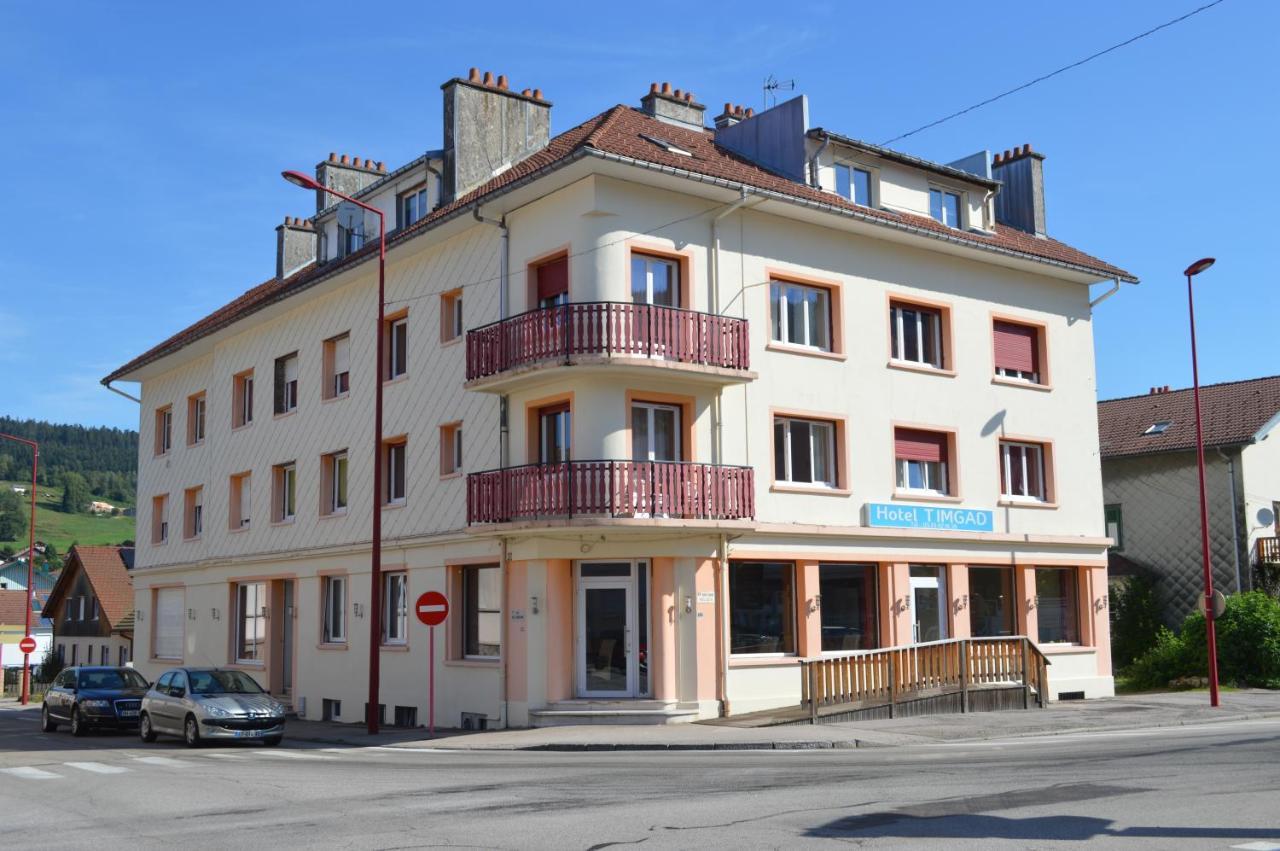 Appartement Timgad Gerardmer Exterior photo